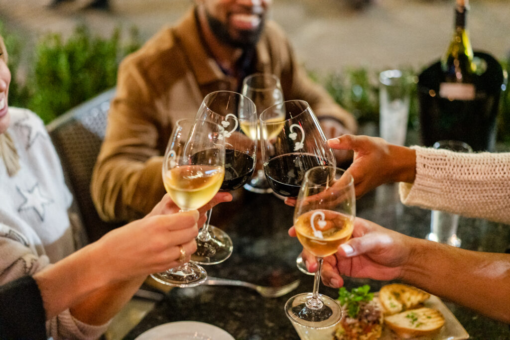 Dining in Austin’s 2nd Street District