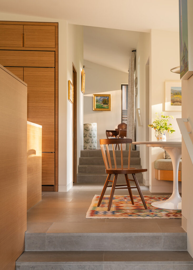 Steps to Dining RoomSundown Residence – Shoberg Homes