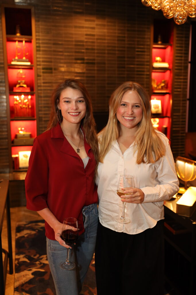 Lexi Lea, Gabby Ferguson