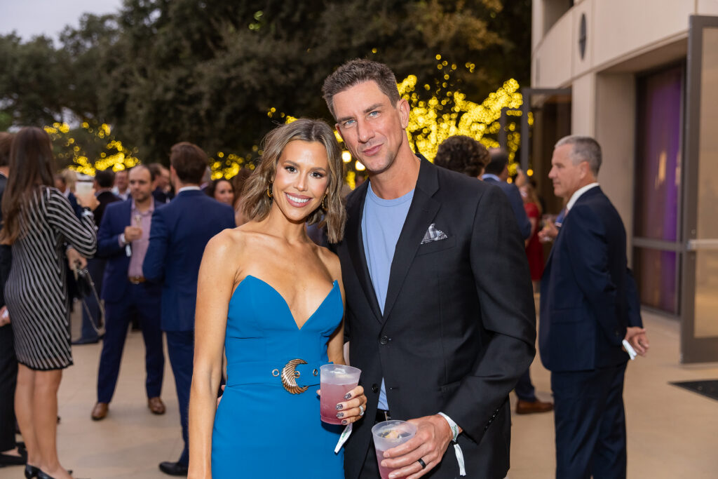 Lindsey and Ryan Brewer