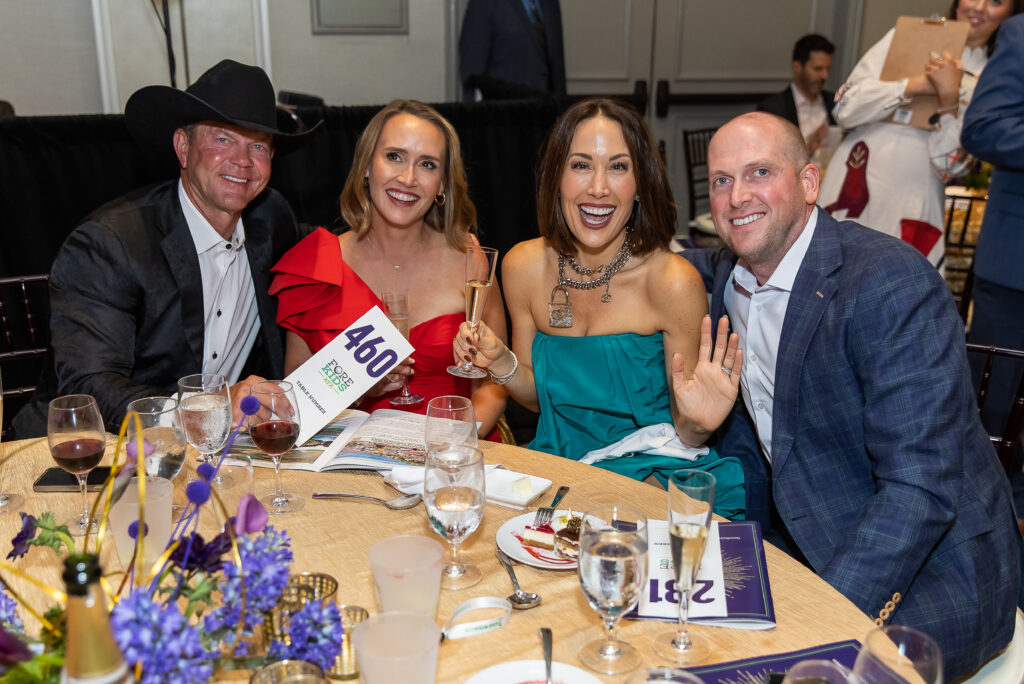 Mark McCollum, Meredith McCollum, Melissa Lowe, Matthew Lowe
