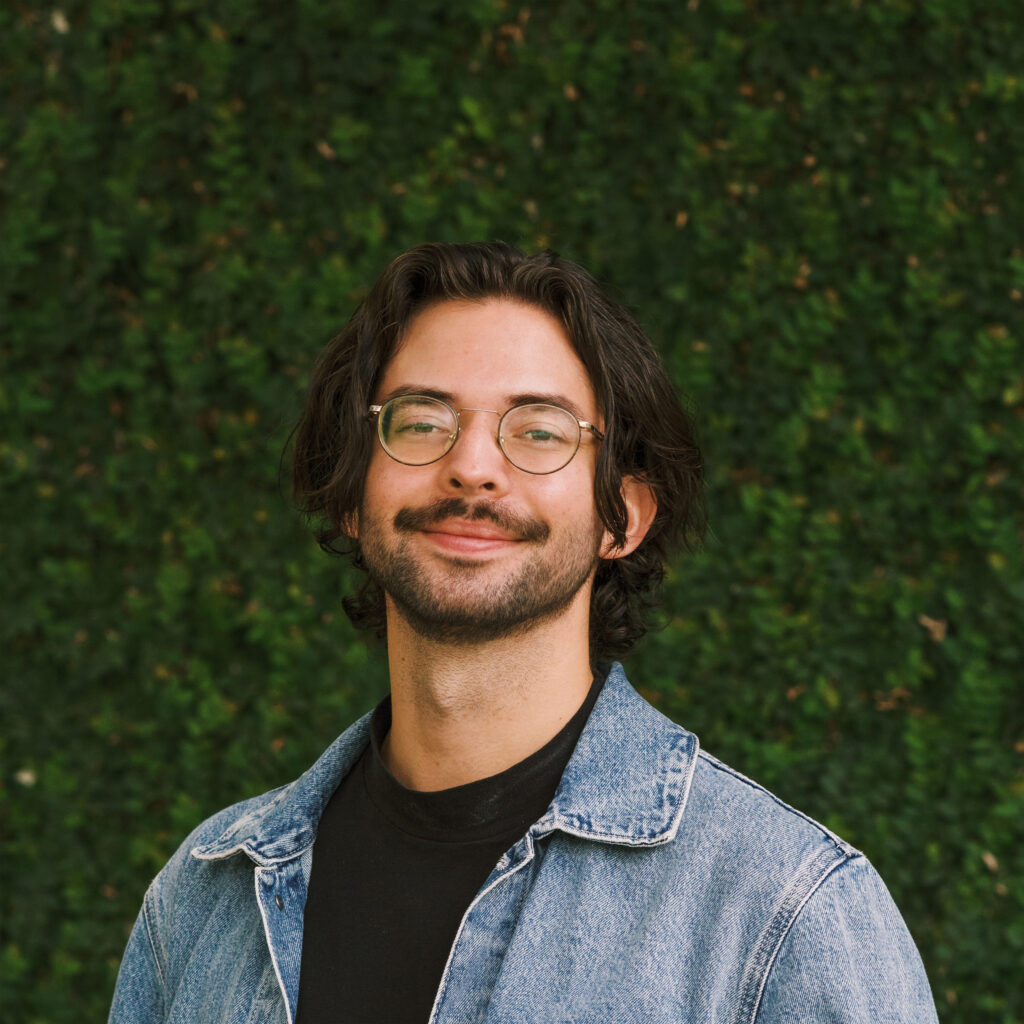 Patrick Lucas, Clayton Korte Project Designer