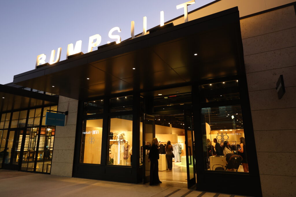 Bumpsuit Retail Store Opening Ceremony