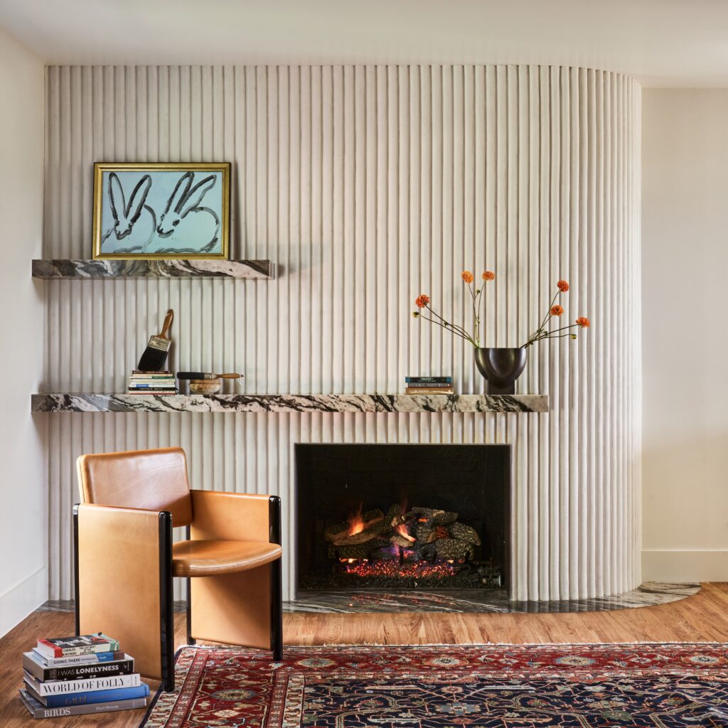 Clayton Korte 2025 Interiors Tour Home (photo by Likeness Studio)