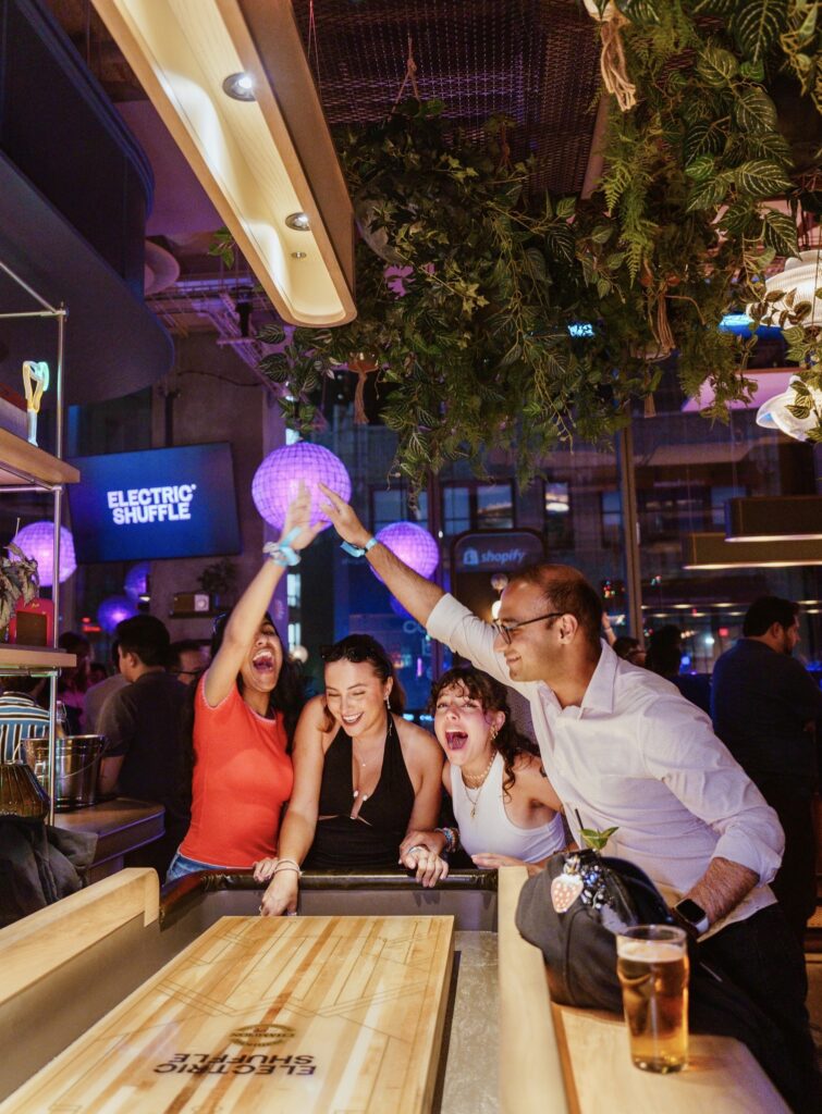 (Photo courtesy of Electric Shuffle)