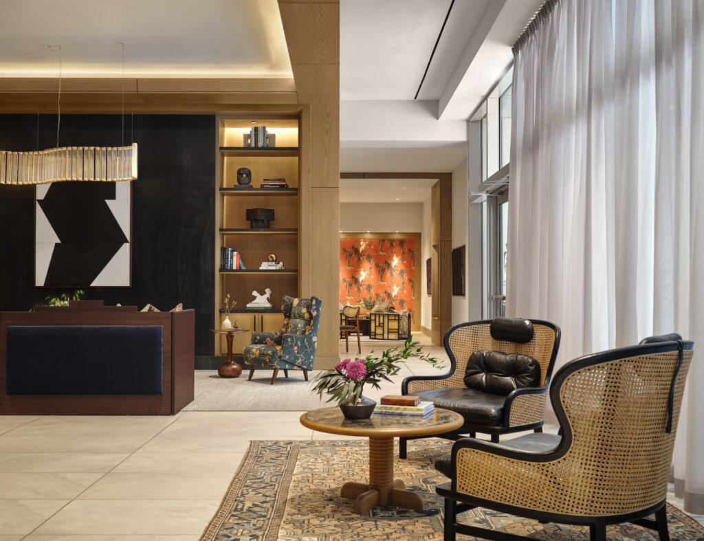 6G lobby (photo by_ Dror Baldinger)