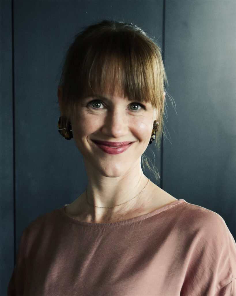 Adriana Chetty, RID_ Senior Interior Designer (photo by Jenn Rose Smith)