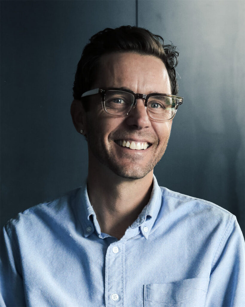 Dave Kilpatrick, AIA_ Partner, Principal Architect (photo by Jenn Rose Smith)