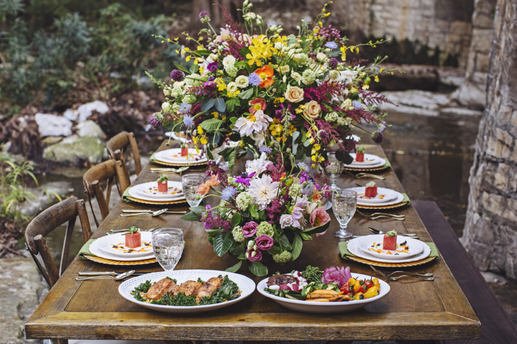 Rosemary’s Catering (photo courtesy of Rosemary’s Catering)