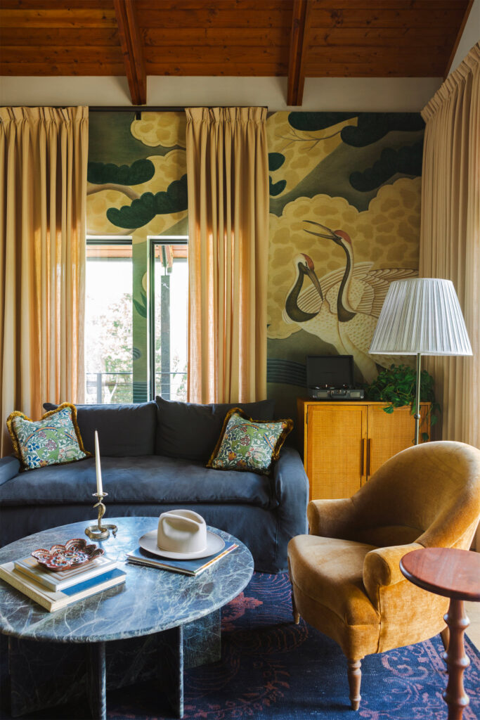 Leona (Interior Design by Sarah Stacey | photography by Brittany Dawn)