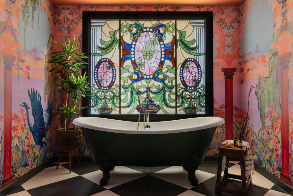 The Menagerie (Interiors Design by Sarah Stacey | photography by Avery Nicole)
