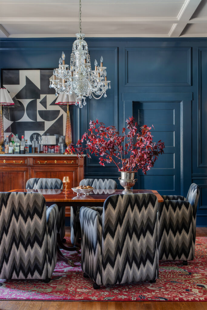 The Menagerie (Interiors Design by Sarah Stacey | photography by Avery Nicole)