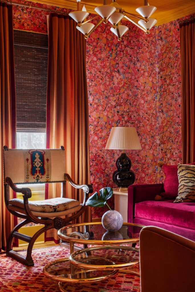 The Menagerie (Interiors Design by Sarah Stacey | photography by Avery Nicole)