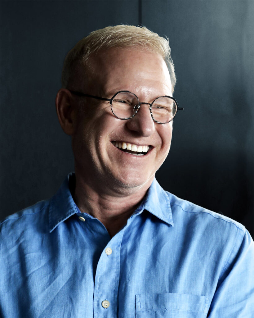 Tim Cuppett, AIA_ Founding Partner, Principal Architect and Interior Designer (photo by Jenn Rose Smith)