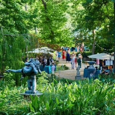 UMLAUF garden party