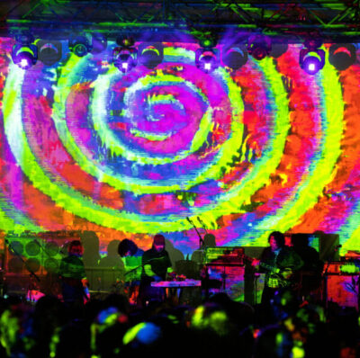 Austin Psych Fest. (Photo by Pooneh Ghana)