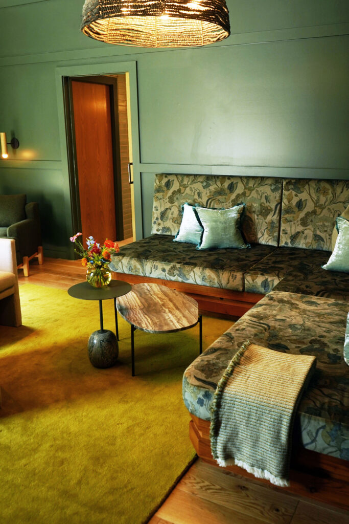 Bunk Suite - Albert Hotel Fredericksburg