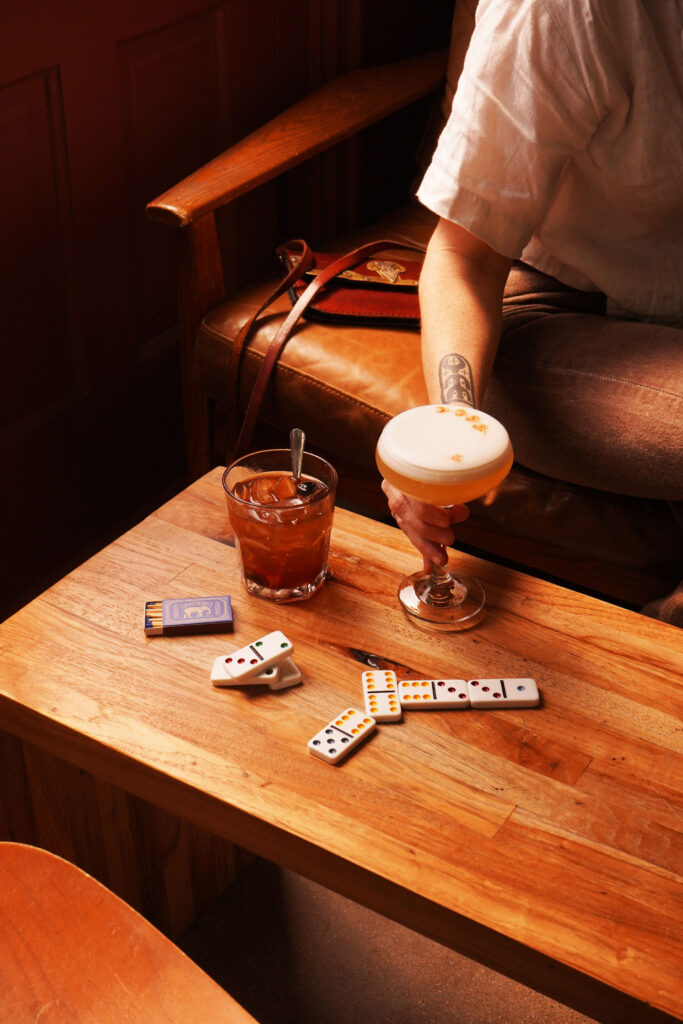 The Saloon - Albert Hotel