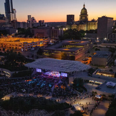 The 3rd Annual Austin Blues Festival returns to Moody Amphitheater at Waterloo Park on April 26-27. (Photo by Mark Martich)