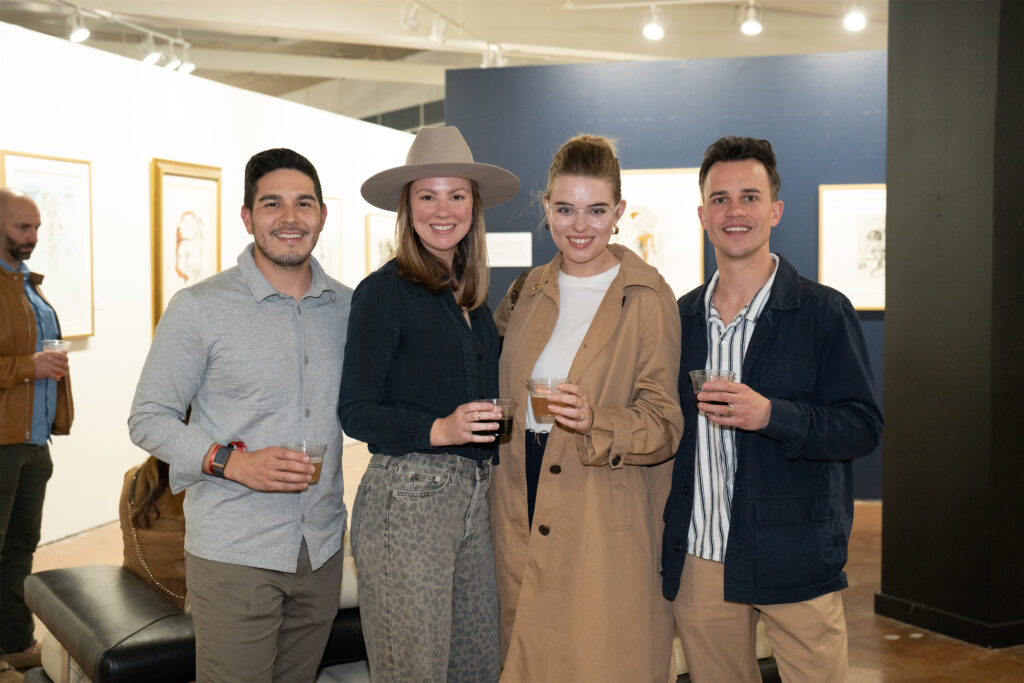 Carl Camarillo, Kayla Camarillo, Madison Crowe, Rykley Crowe