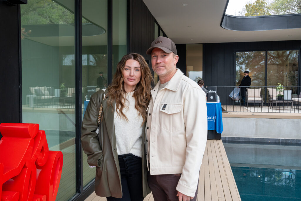 Cece and Larry Davis