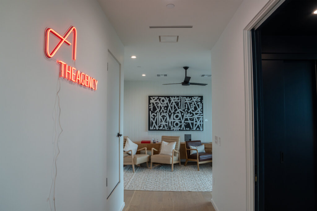 VIP Brunch at The Agency Austin Real Estate Listing