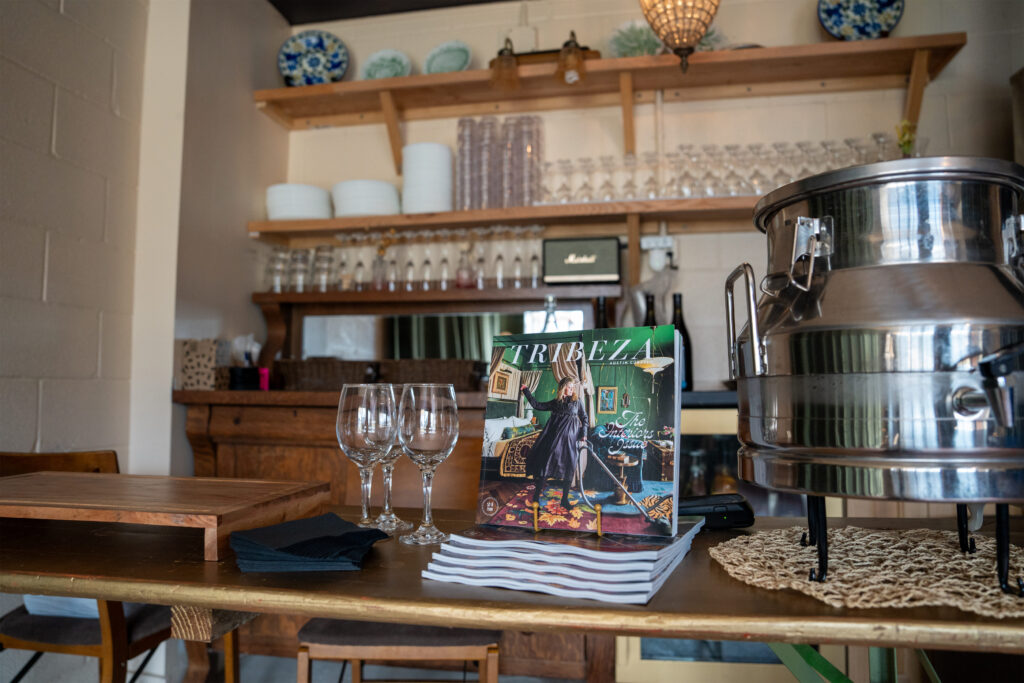 Poeta and Frances Modern Inn Design Detour