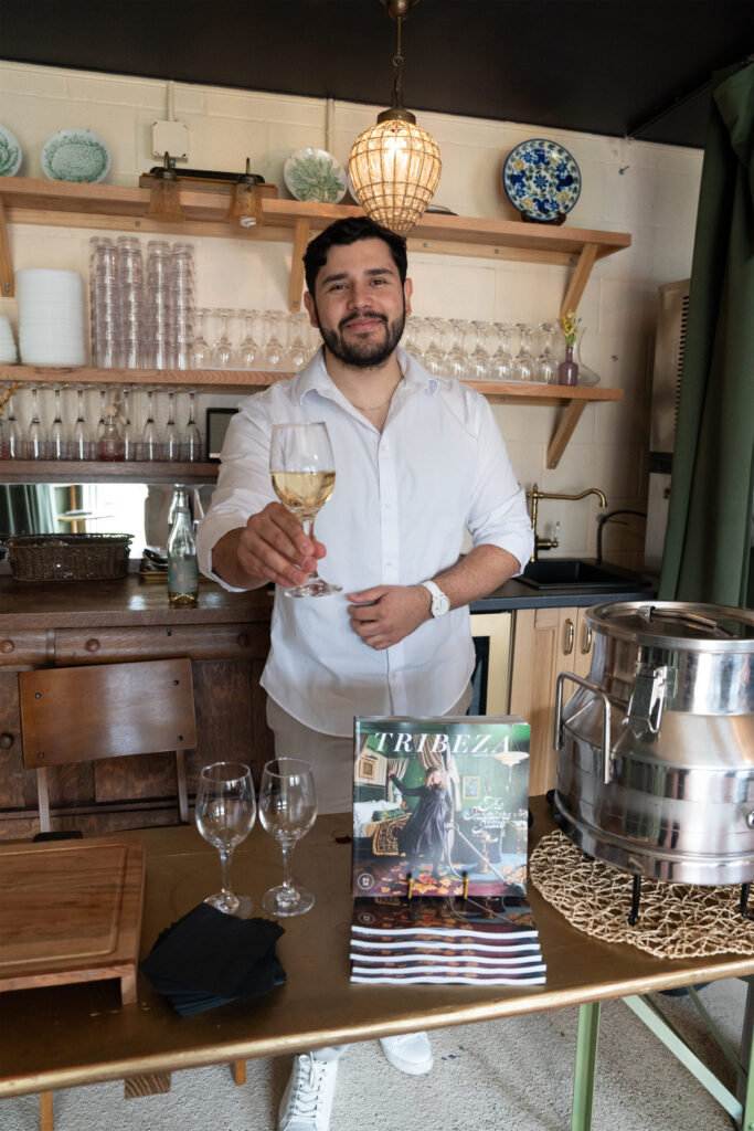 Poeta and Frances Modern Inn Design Detour