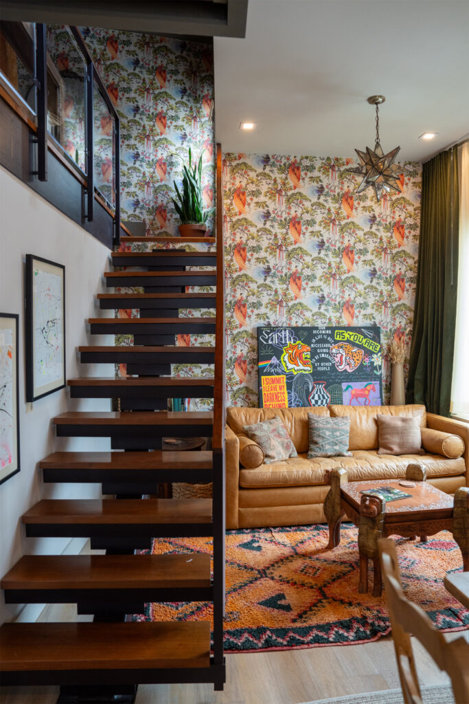 Poeta and Frances Modern Inn Design Detour