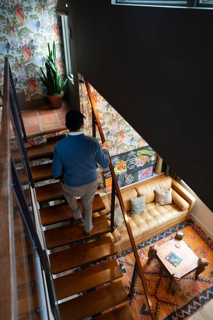 Poeta and Frances Modern Inn Design Detour