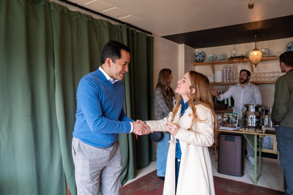 Poeta and Frances Modern Inn Design Detour