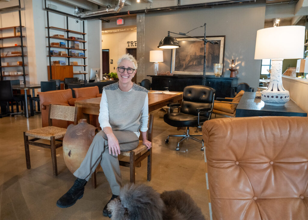 The Renner Project Design Detour