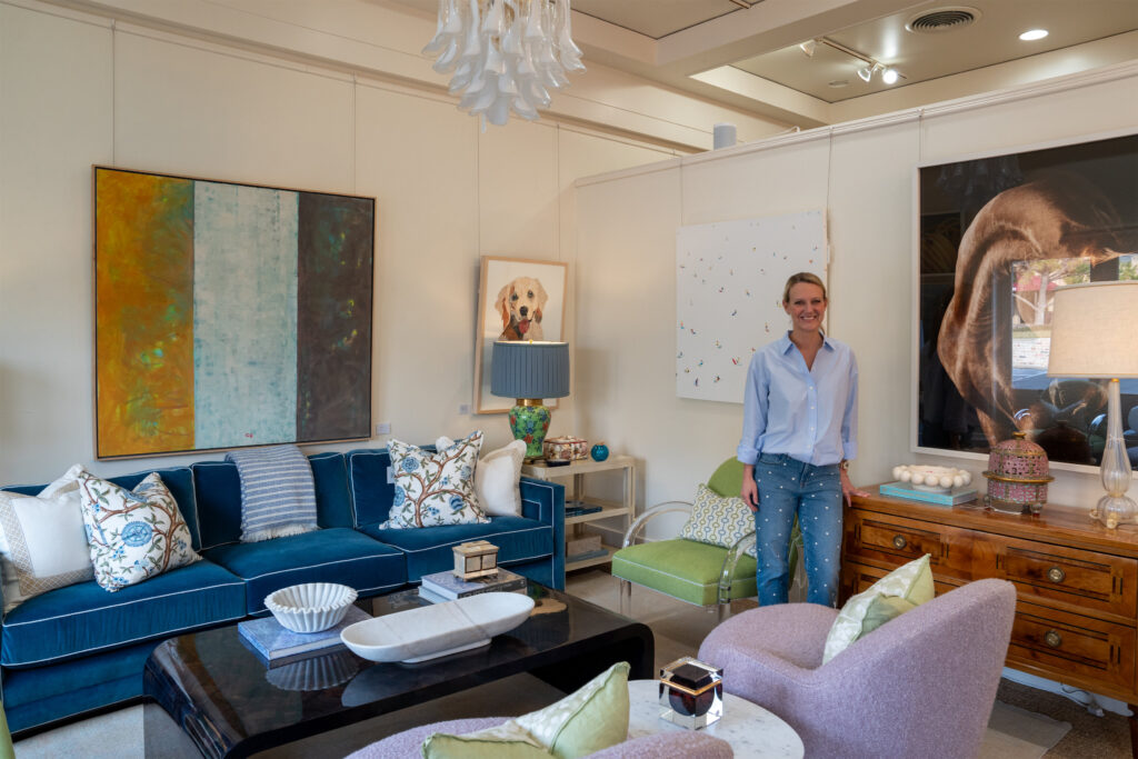 Blue Print Design Detour