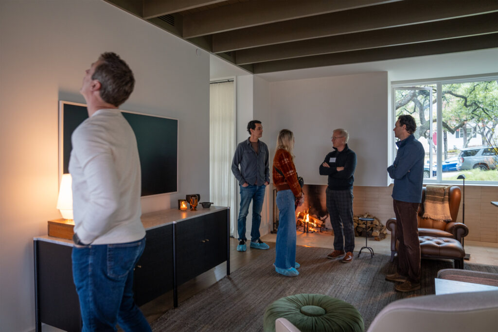 TRIBEZA Interiors Tour 2025