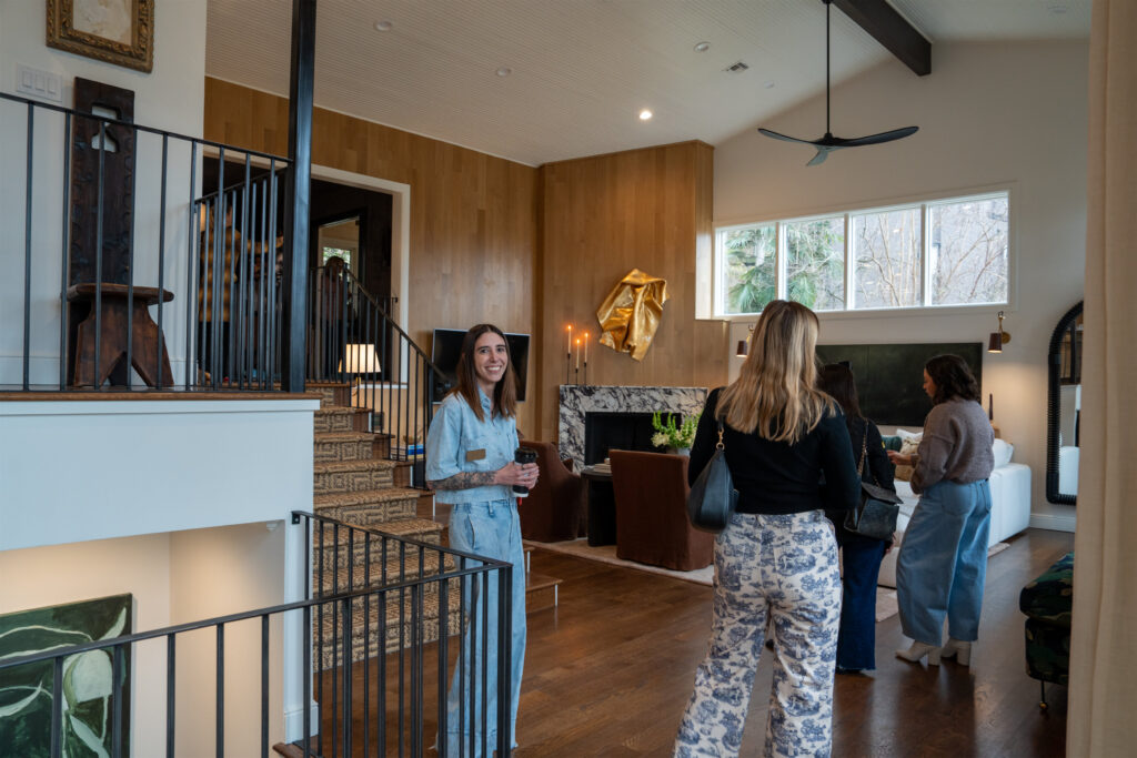 TRIBEZA Interiors Tour 2025