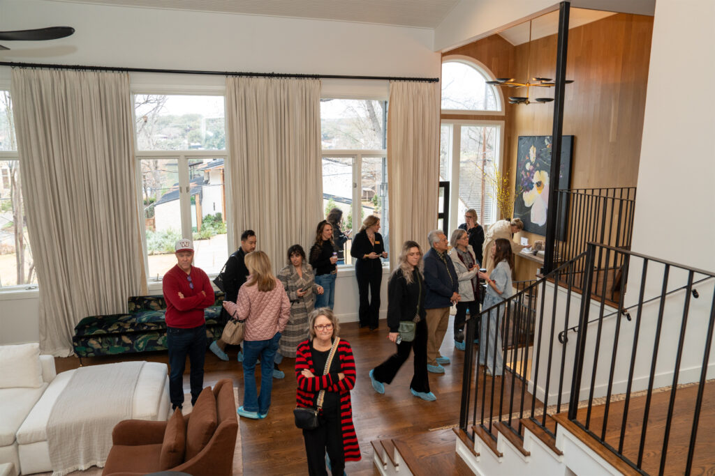 TRIBEZA Interiors Tour 2025