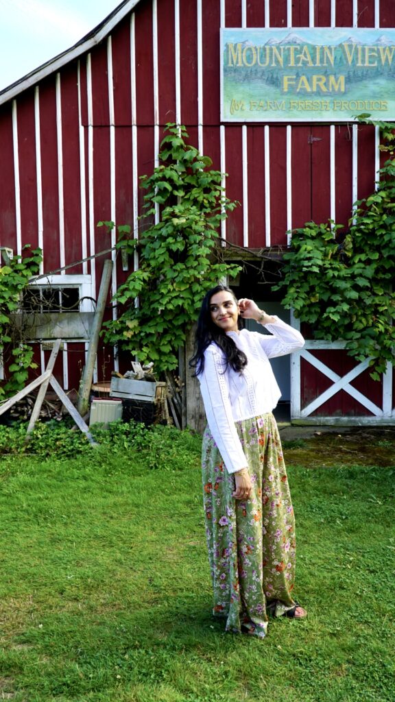 Chef Monique Karabach