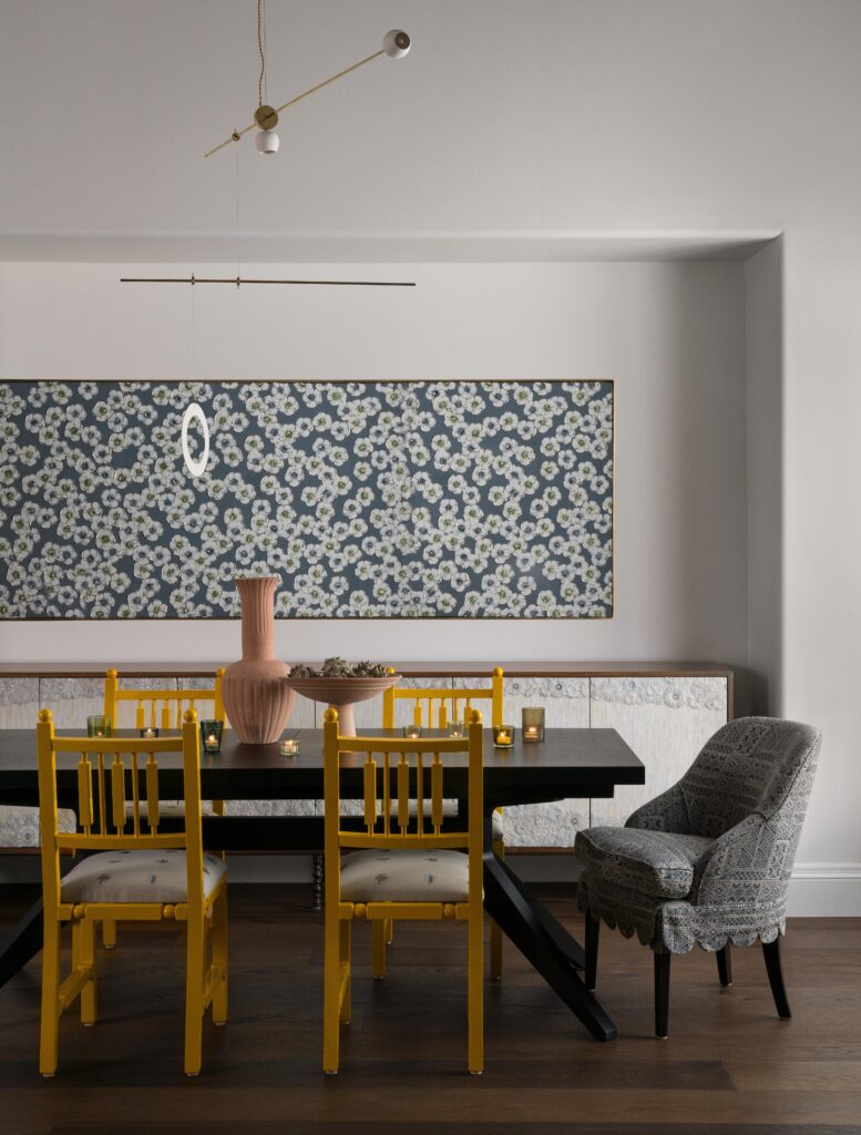 Frida Kahlo Inspired Home Renovation in Austin (photo by Ryann Ford; styled by Postscript Styling)