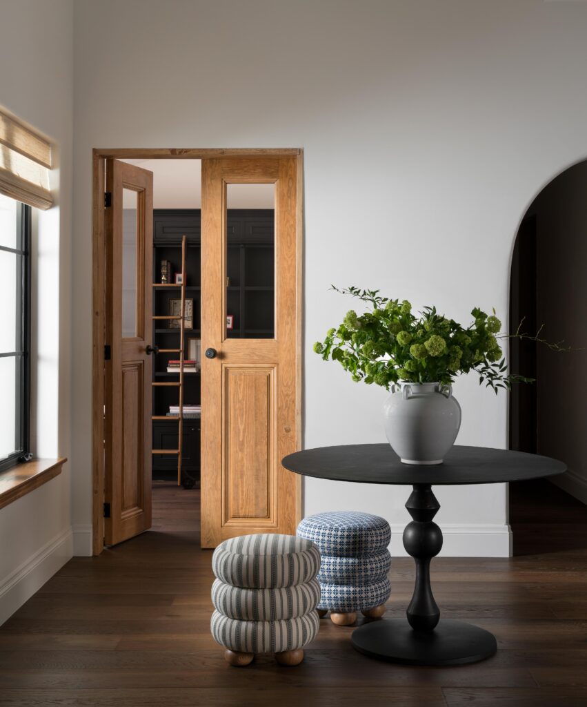 Frida Kahlo Inspired Home Renovation in Austin (photo by Ryann Ford; styled by Postscript Styling)