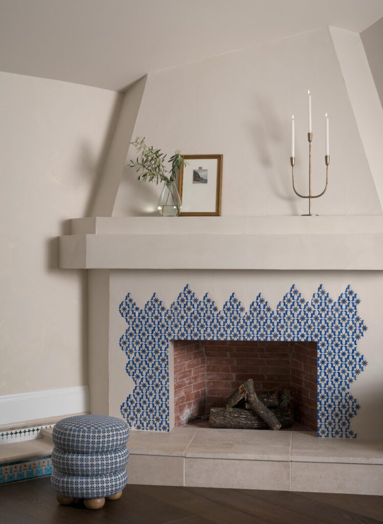 Frida Kahlo Inspired Home Renovation in Austin (photo by Ryann Ford; styled by Postscript Styling)