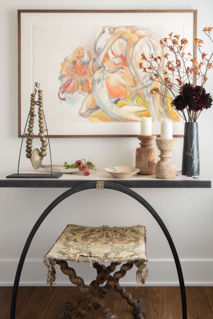 Mohon Interiors Home Renovation in Austin, Texas (photo by Peter Vitale)