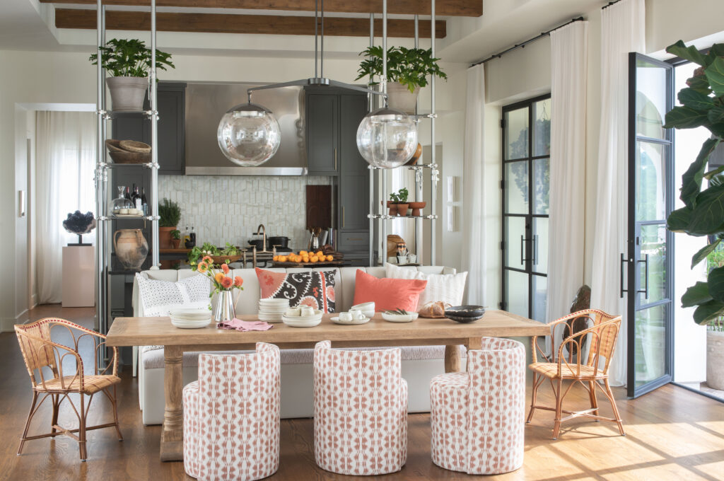 Mohon Interiors Home Renovation in Austin, Texas (photo by Peter Vitale)