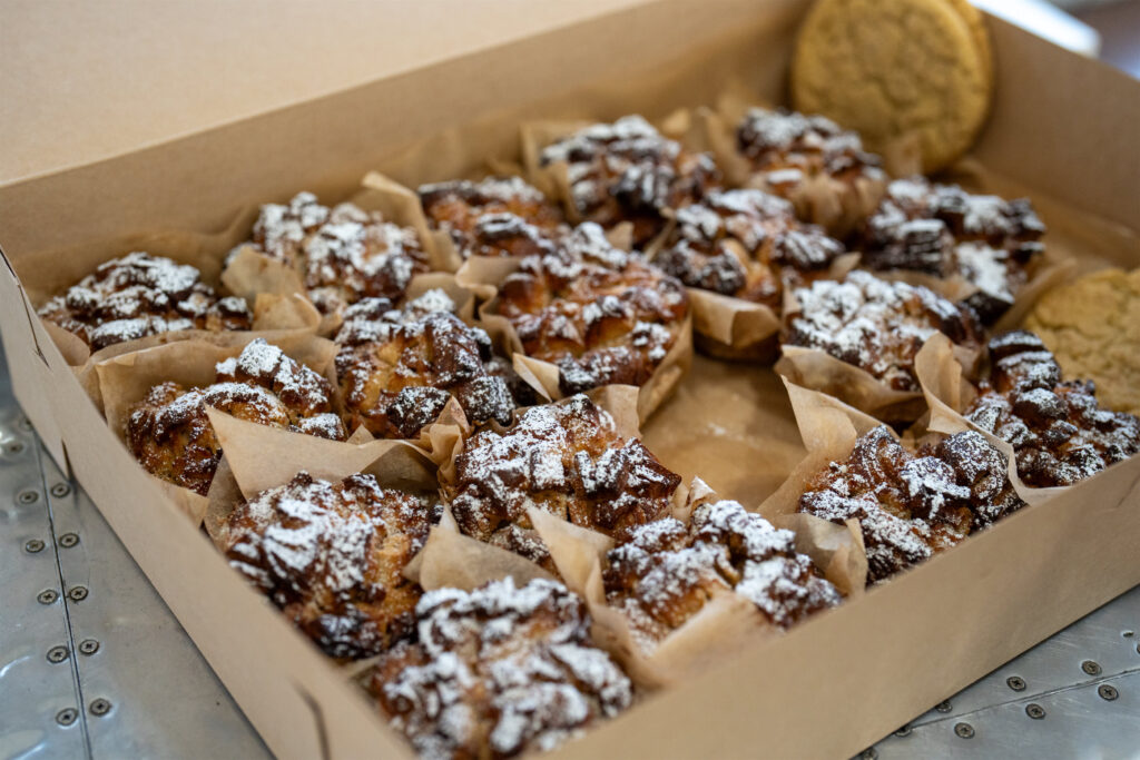 Abby Jane Bakeshop pastries