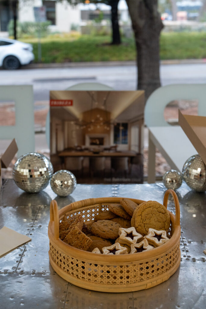 Abby Jane Bakeshop pastries