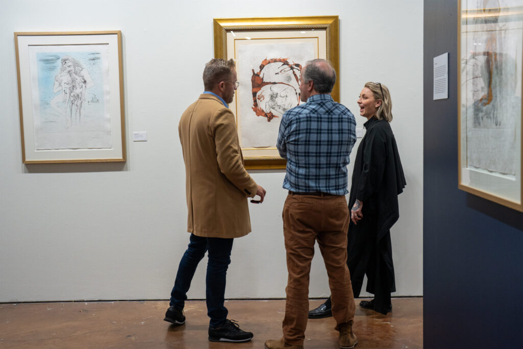 2025 Interiors Tour Wrap Party at WCC