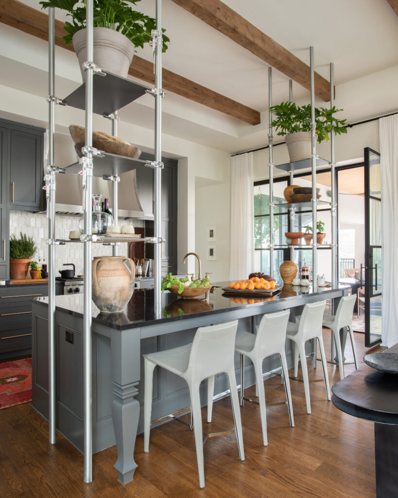 Mohon Interiors Home Renovation in Austin, Texas (photo by Peter Vitale)
