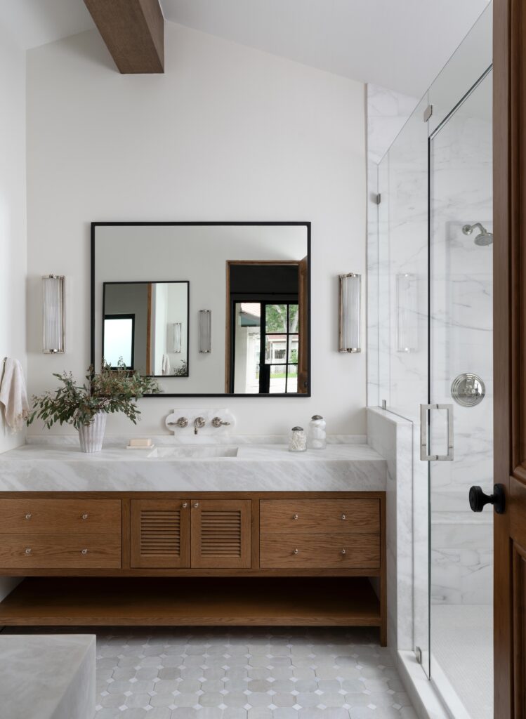 Frida Kahlo Inspired Home Renovation in Austin (photo by Ryann Ford; styled by Postscript Styling)