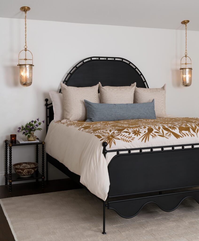 Frida Kahlo Inspired Home Renovation in Austin (photo by Ryann Ford; styled by Postscript Styling)