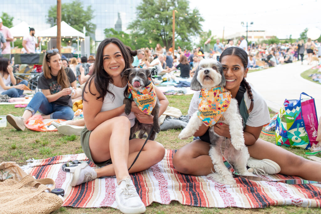 Austin’s Pop Up Picnic (photo by Mill Photography)