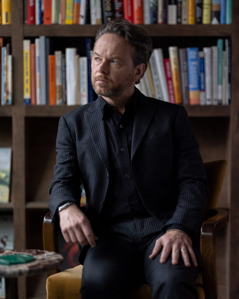 Noah Hawley, Emmy-winning creator of FX’s "Fargo" to be honored at Texas Film Awards this year. (Photo courtesy of AFS)